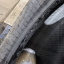 22.5LL-16.1 Galaxy Turf Special R-3 C (6 Ply), 99%