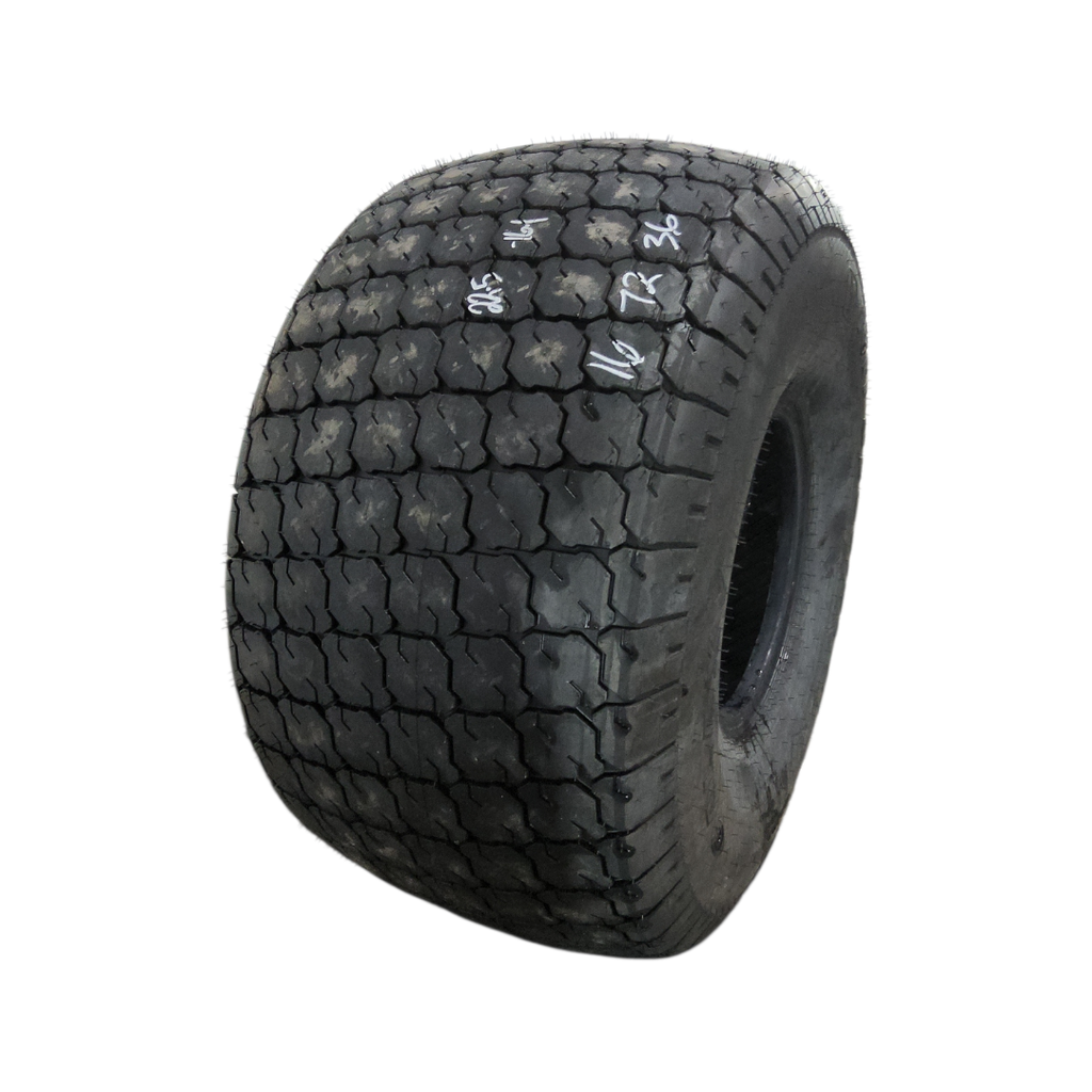 22.5LL-16.1 Galaxy Turf Special R-3 C (6 Ply), 99%