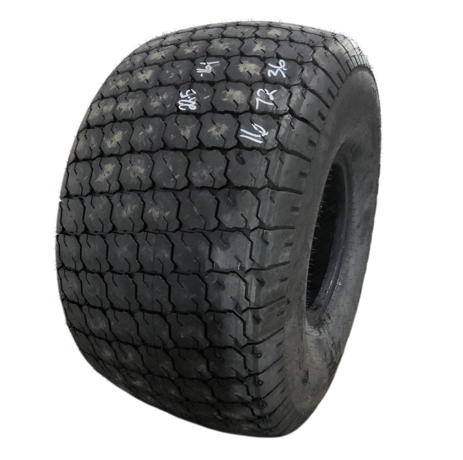 22.5LL-16.1 Galaxy Turf Special R-3 C (6 Ply), 99%