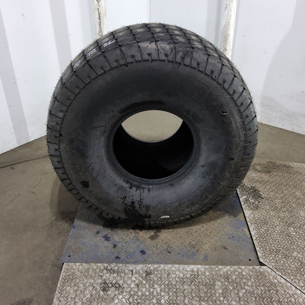 22.5LL-16.1 Galaxy Turf Special R-3 C (6 Ply), 99%