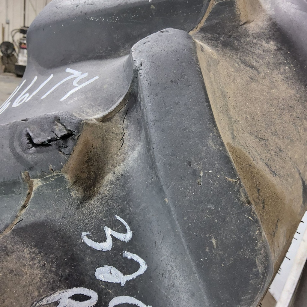 320/105R54 Goodyear Farm DT800 Super Traction R-1W 166A8 50%