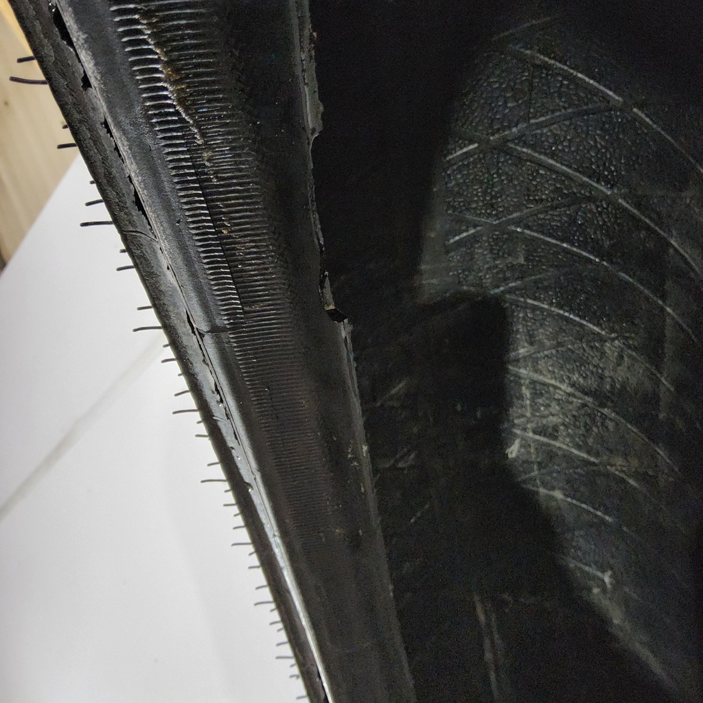 320/105R54 Goodyear Farm DT800 Super Traction R-1W 166A8 50%