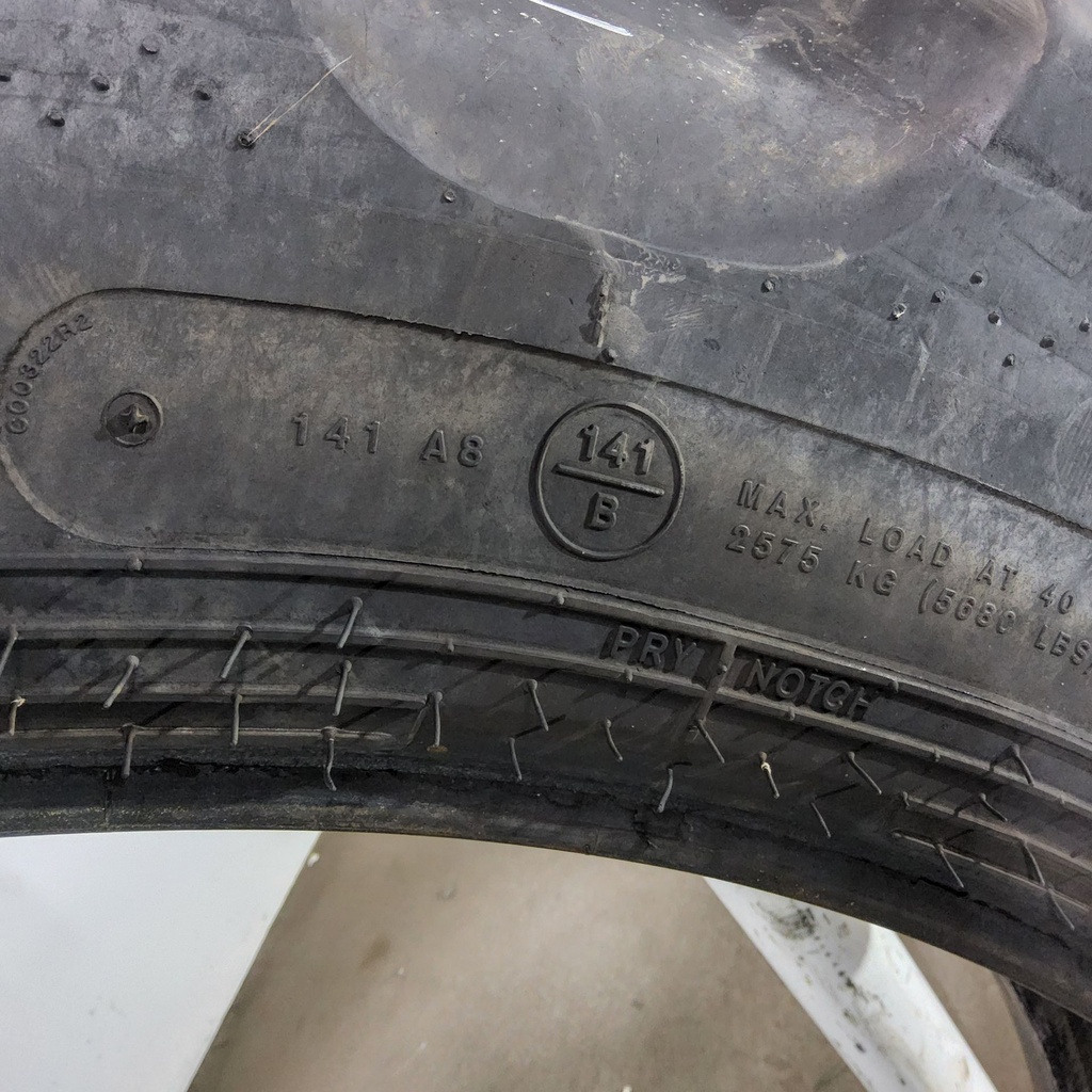 320/80R42 Goodyear Farm DT800 Super Traction R-1W 141A8 60%
