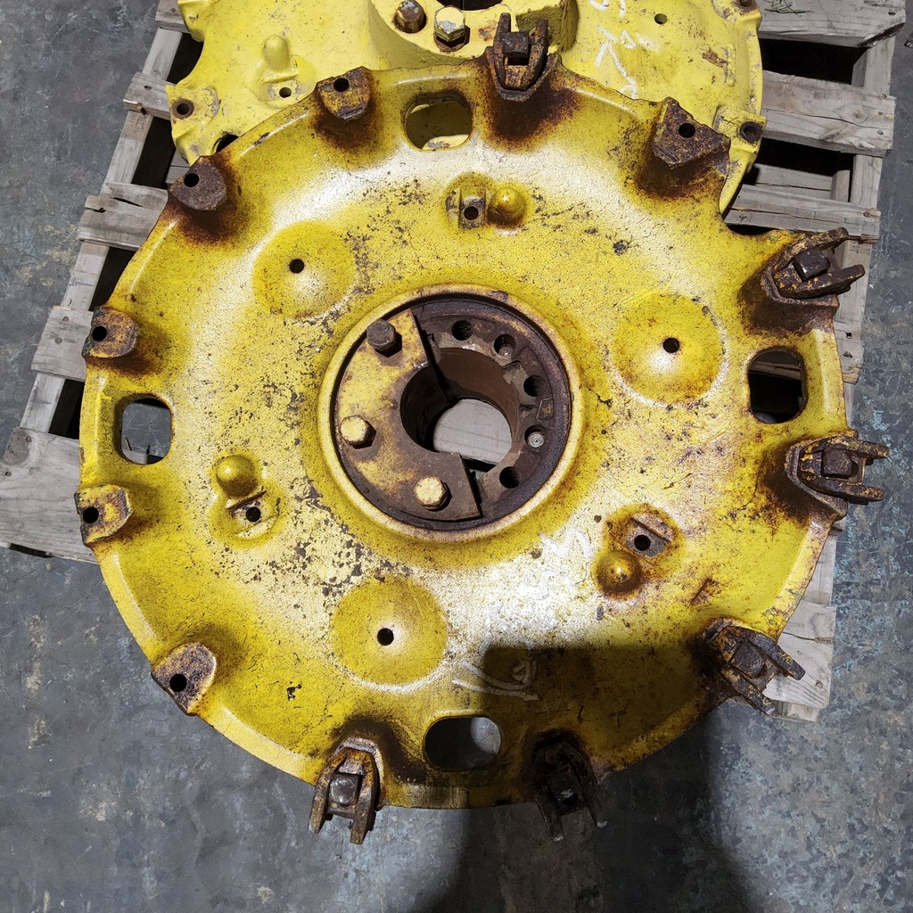 Tractor Wheel Weights 280Lbs