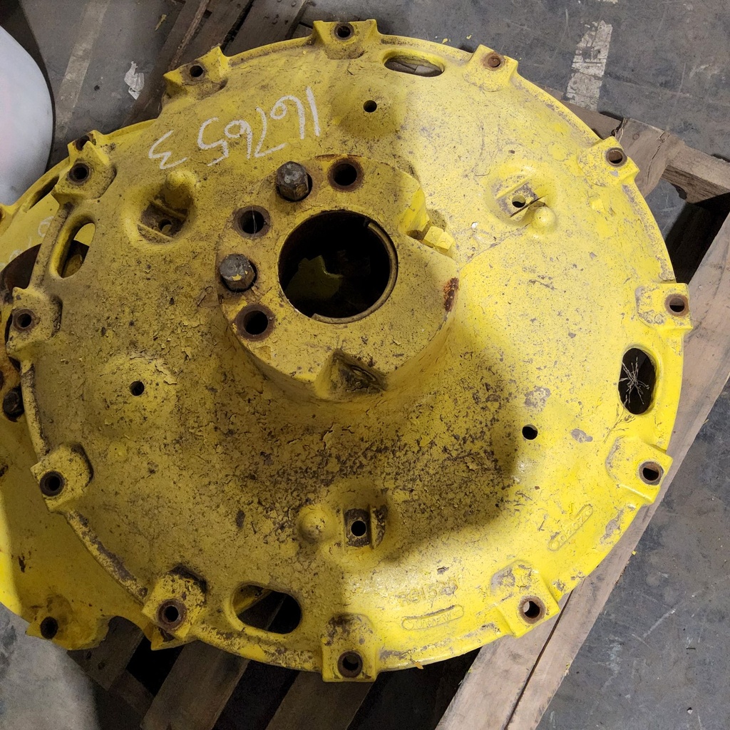 Tractor Wheel Weights 280Lbs