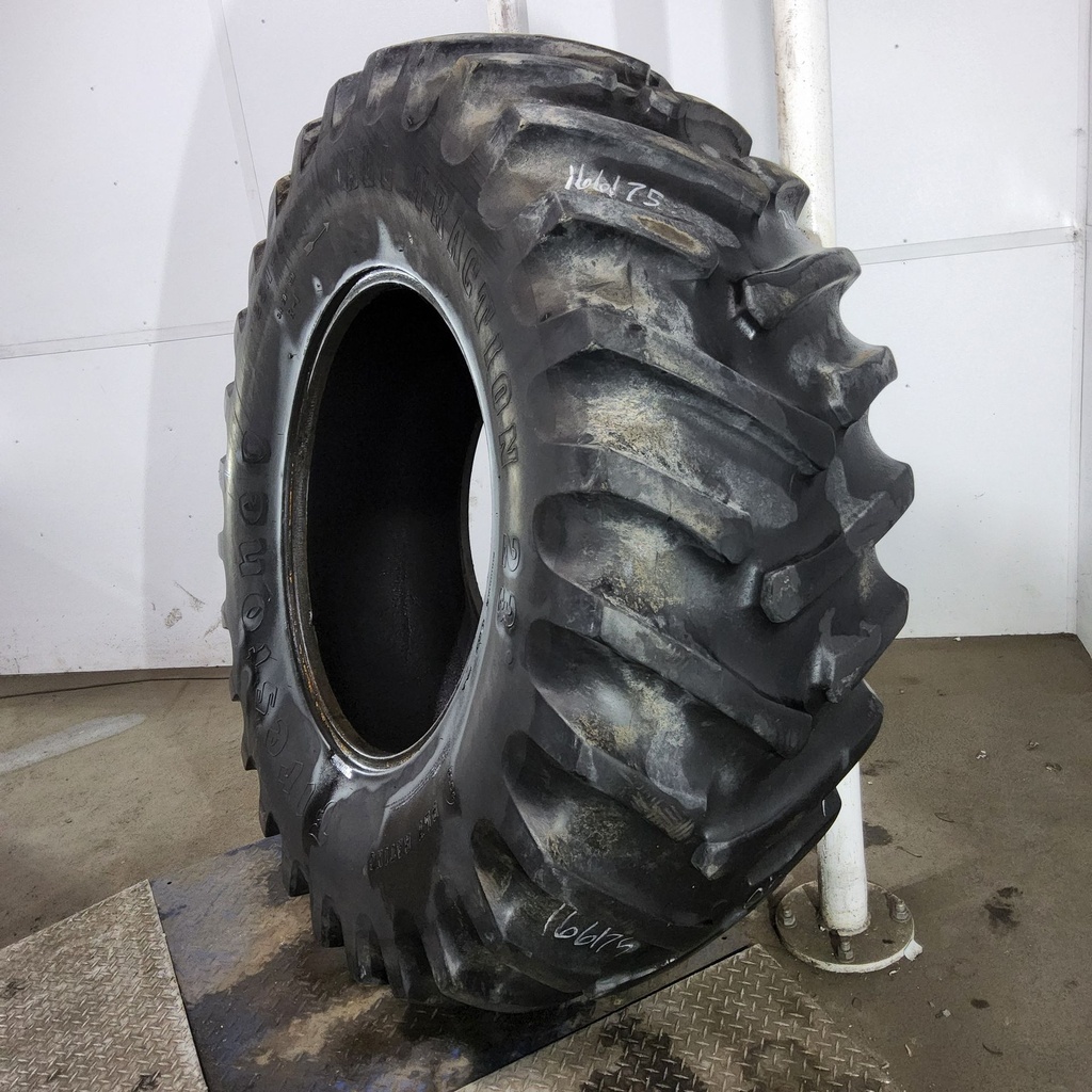 23.1-34 Firestone All Traction 23 R-1 D (8 Ply), 70%