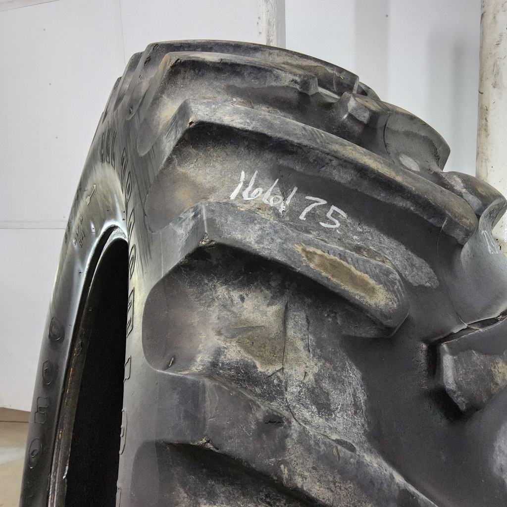 23.1-34 Firestone All Traction 23 R-1 D (8 Ply), 70%