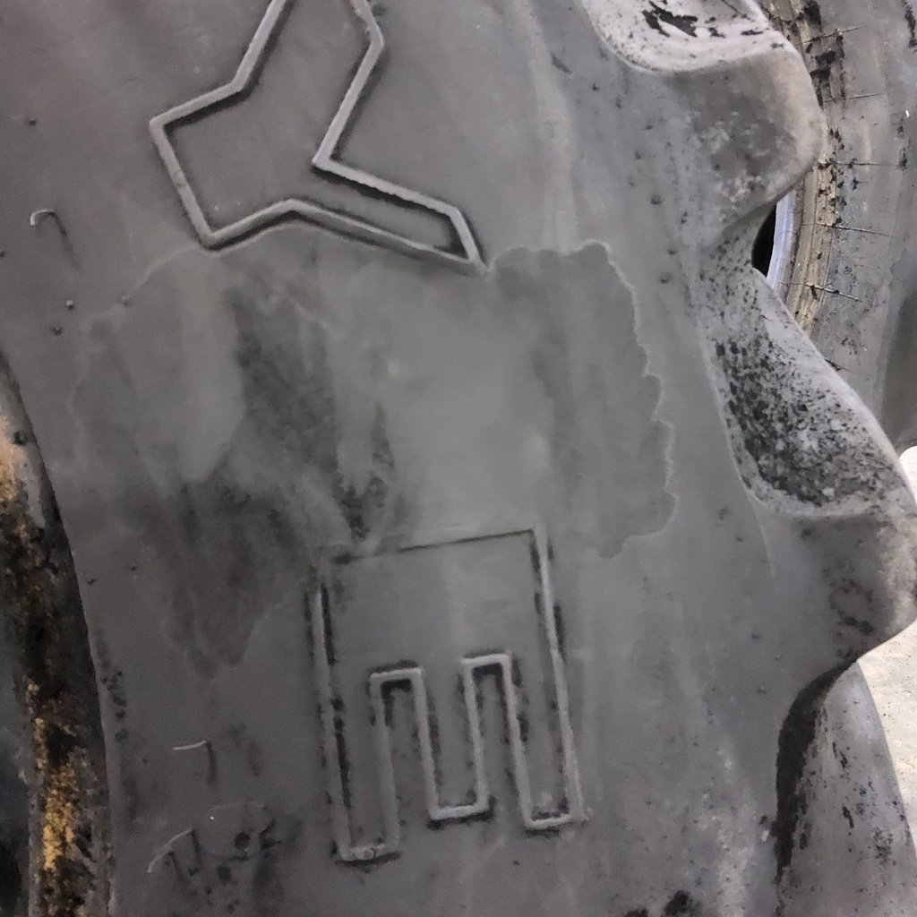 14.9R30 Goodyear Farm Dyna Torque Radial R-1 134A8 75%