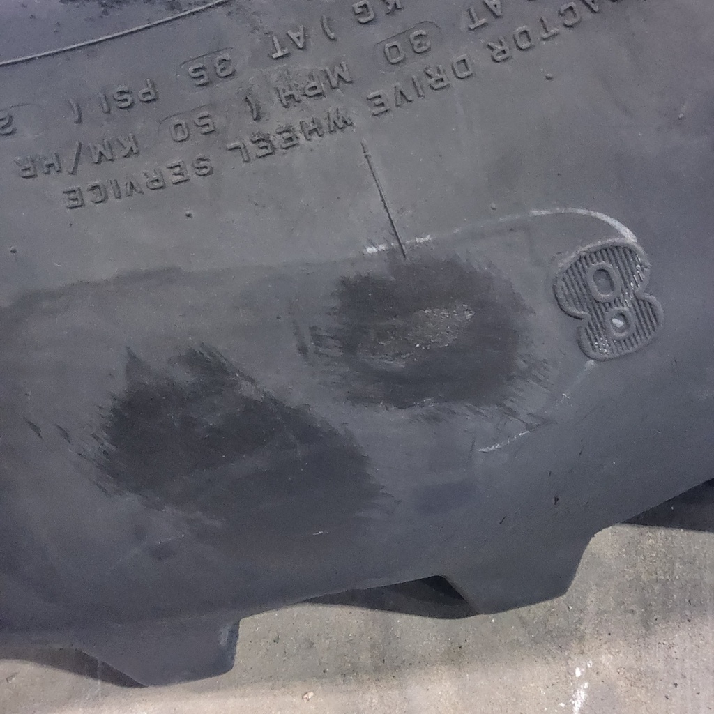 650/85R38 Firestone Radial Deep Tread 23 R-1W 173B 75%