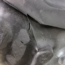 24.5-32 Goodyear Farm Dyna Torque II R-1 E (10 Ply), 55%