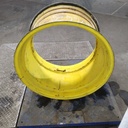 21"W x 32"D, John Deere Yellow Single Bevel