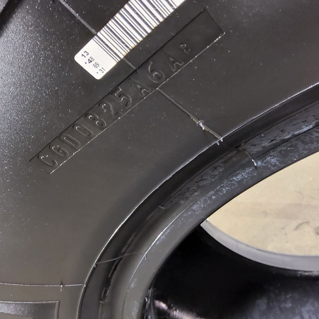 20.5R25 Michelin XHA2 L-3 186A2 95%