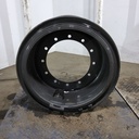 17"W x 25"D, Hagie Gray 12-Hole 3 Piece Formed Plate , 0.94" Offset