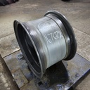 17"W x 25"D, Hagie Gray 12-Hole 3 Piece Formed Plate , 0.94" Offset