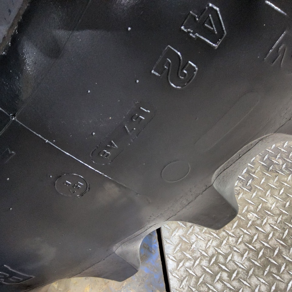 520/85R42 Firestone Radial All Traction 23 R-1 157A8 50%