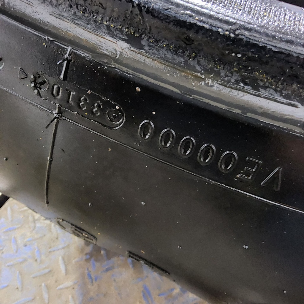 520/85R42 Firestone Radial All Traction 23 R-1 157A8 50%