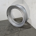 11"W x 38"D, Case IH Silver Mist 16-Hole Stub Disc , 2.44" Offset