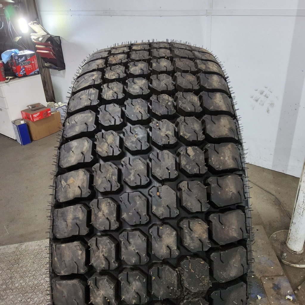 17.5LR24 Galaxy Mighty Mow R-3 D (8 Ply), 139B 99%