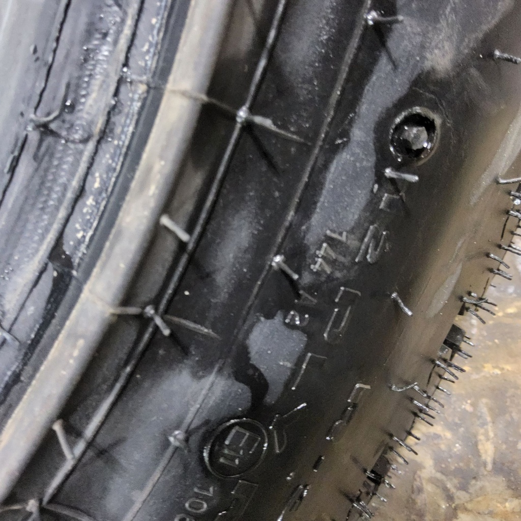 12-16.5 Galaxy Mighty Mow R-3 F (12 Ply), 99%