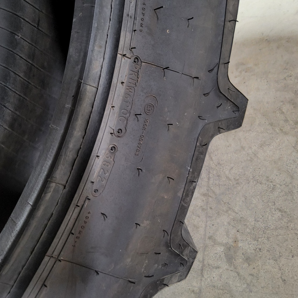 380/80R38 Goodyear Farm Optitrac R-1W 142D 99%