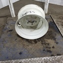 9.75"W x 16.5"D, Ford / New Holland White 6-Hole Implement , -2.94" Offset