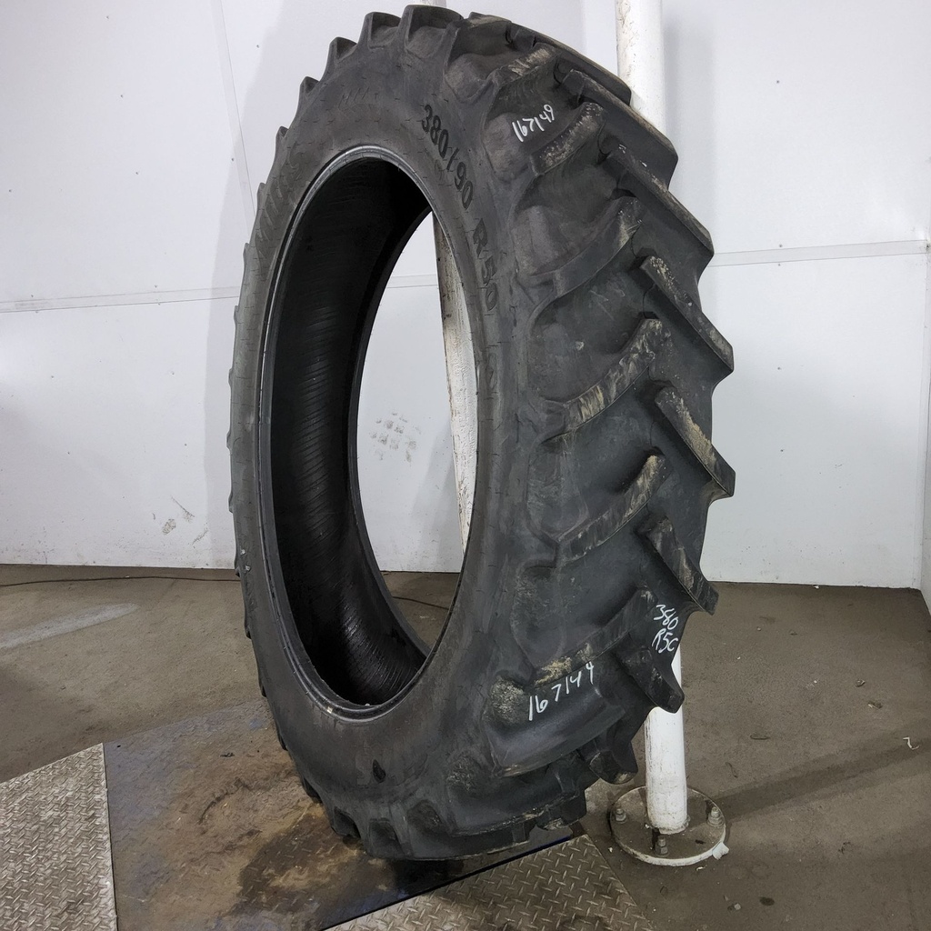 380/90R50 Mitas AC85 Radial R-1W 151A8 85%