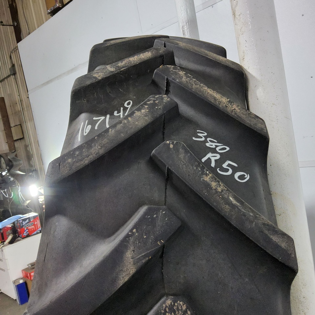 380/90R50 Mitas AC85 Radial R-1W 151A8 85%