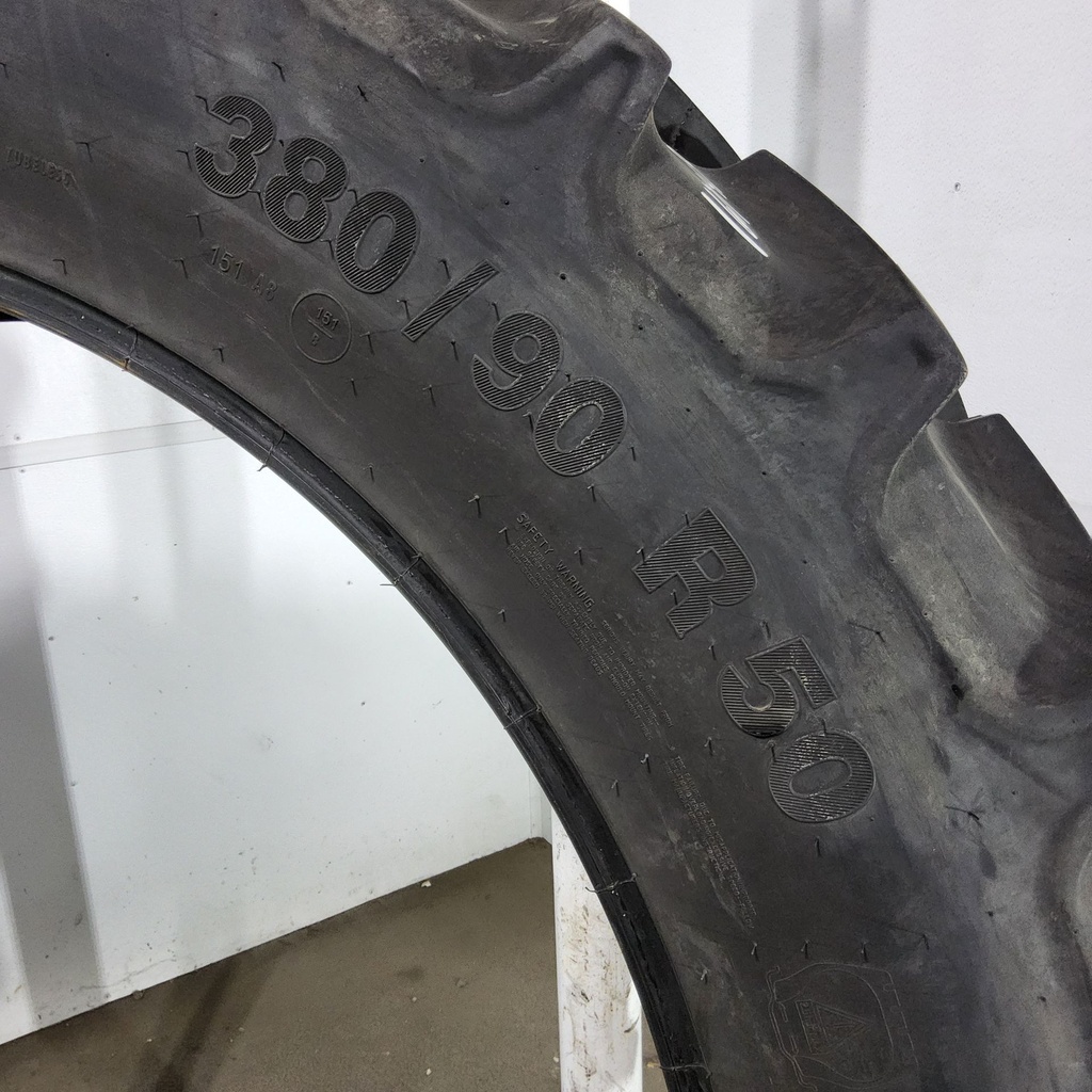 380/90R50 Mitas AC85 Radial R-1W 151A8 85%