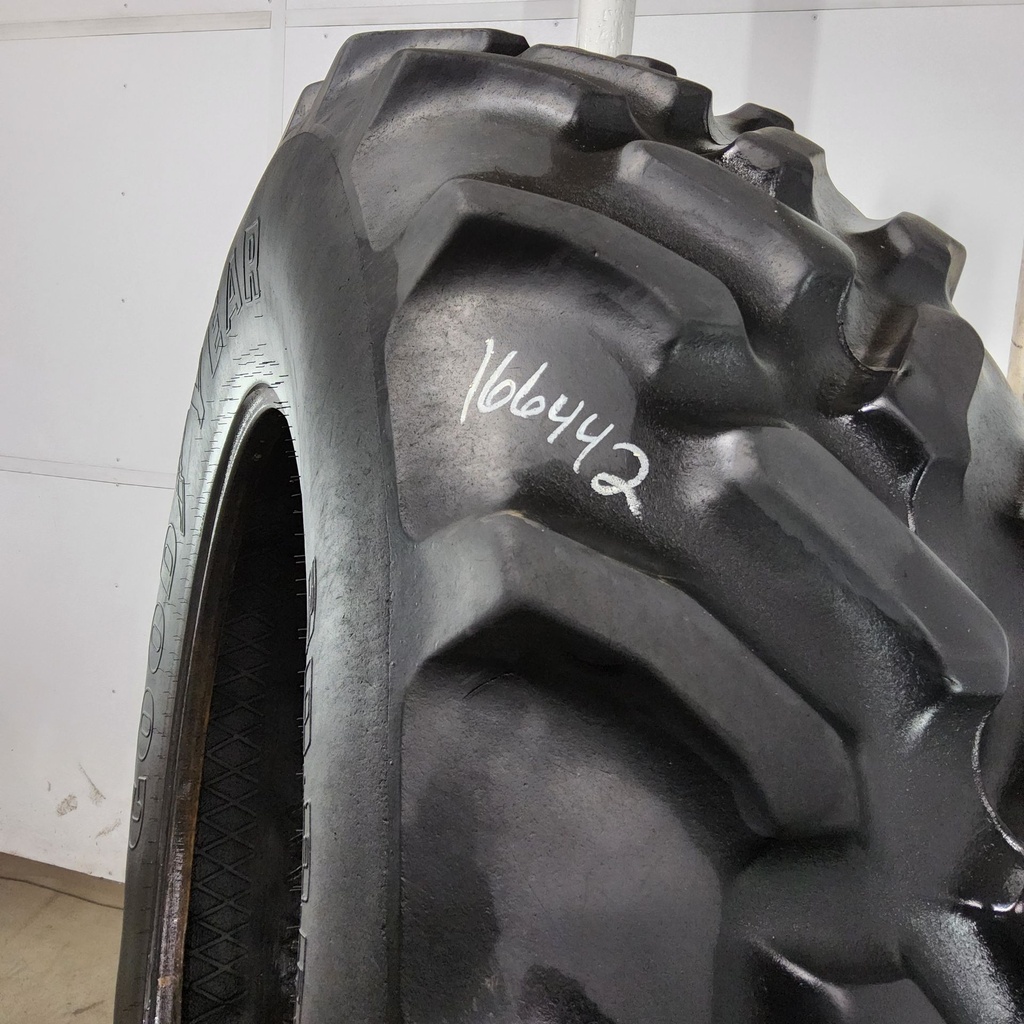 20.8R42 Goodyear Farm DT710 Radial R-1 155A8 50%