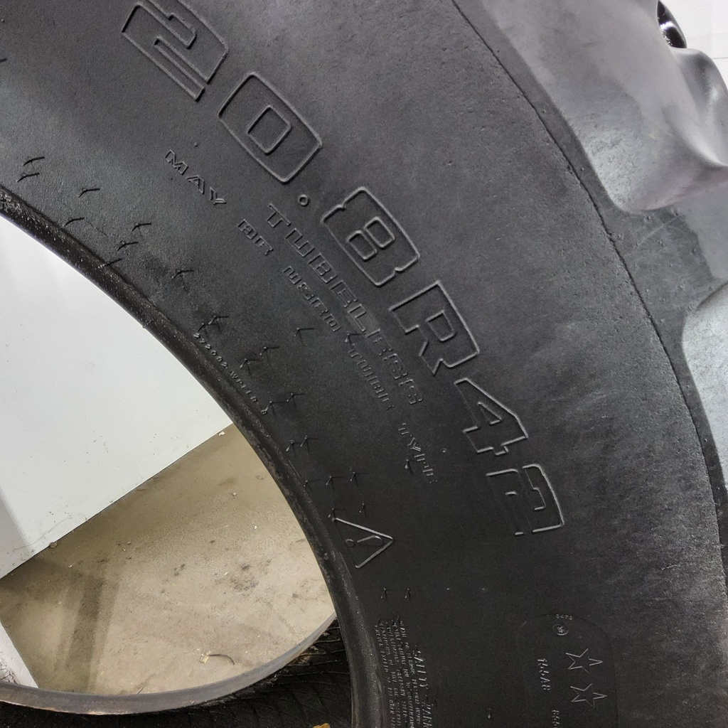 20.8R42 Goodyear Farm DT710 Radial R-1 155A8 50%