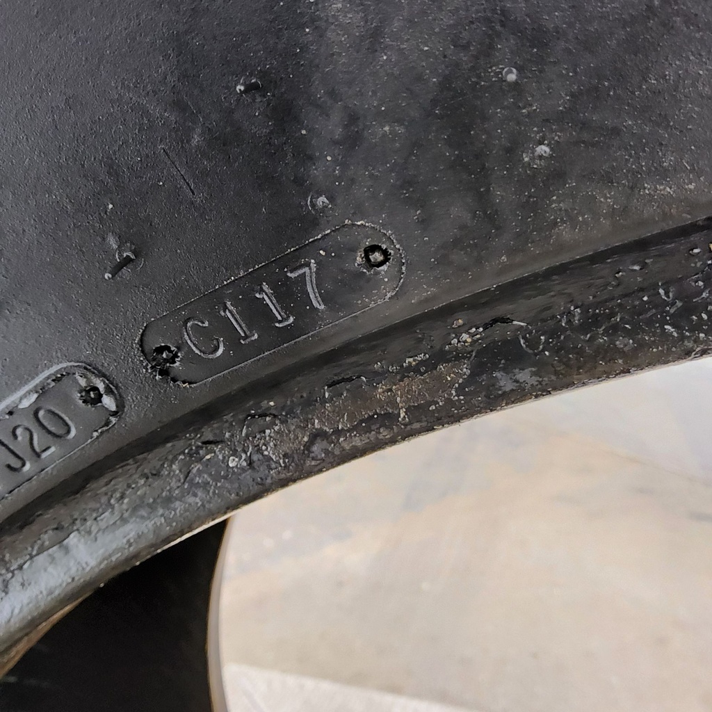 20.8R42 Goodyear Farm DT710 Radial R-1 155A8 50%