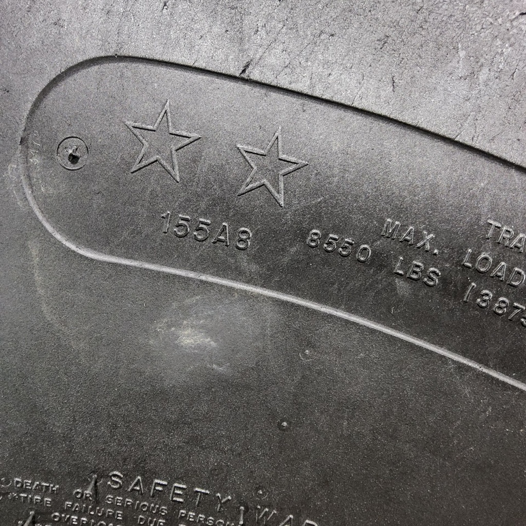 20.8R42 Goodyear Farm DT710 Radial R-1 155A8 50%