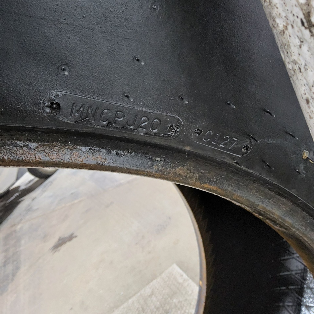 20.8R42 Goodyear Farm DT710 Radial R-1 155A8 50%