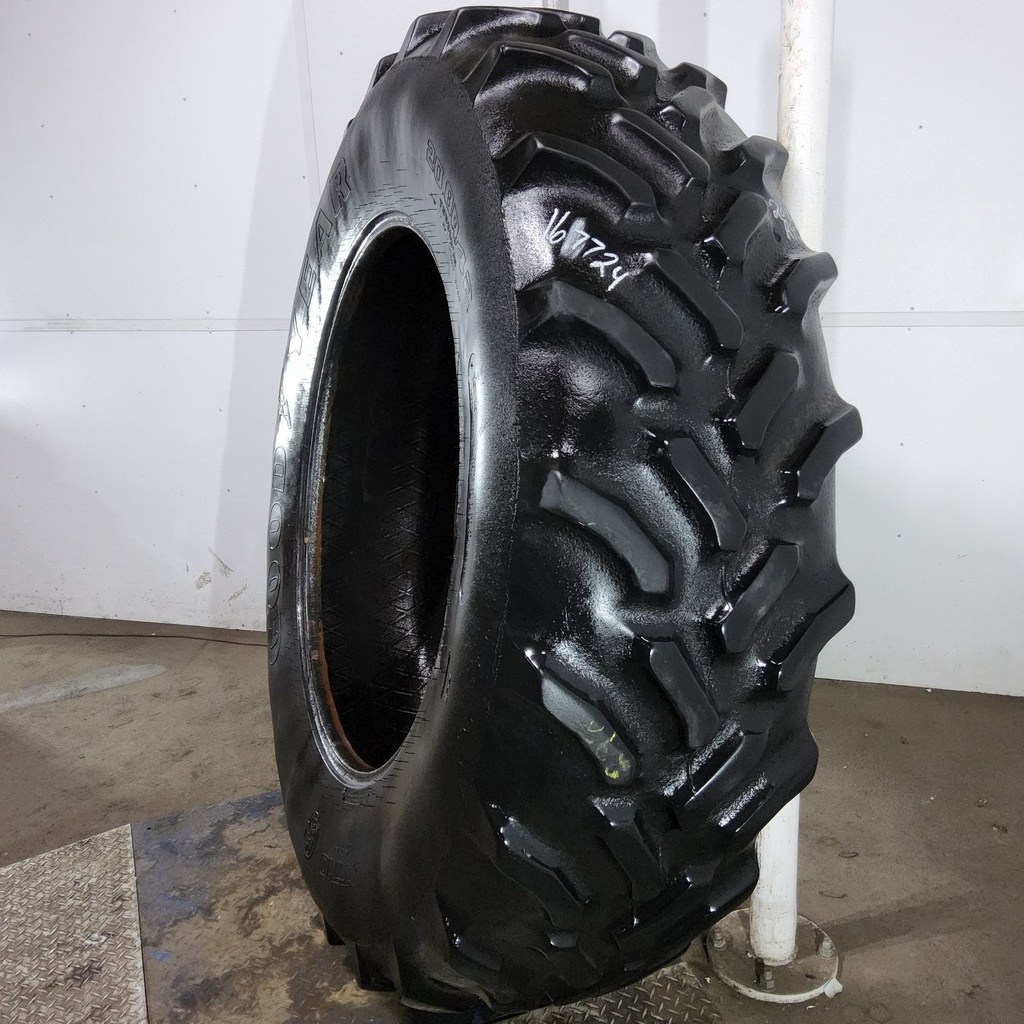20.8R42 Goodyear Farm DT710 Radial R-1 155A8 50%