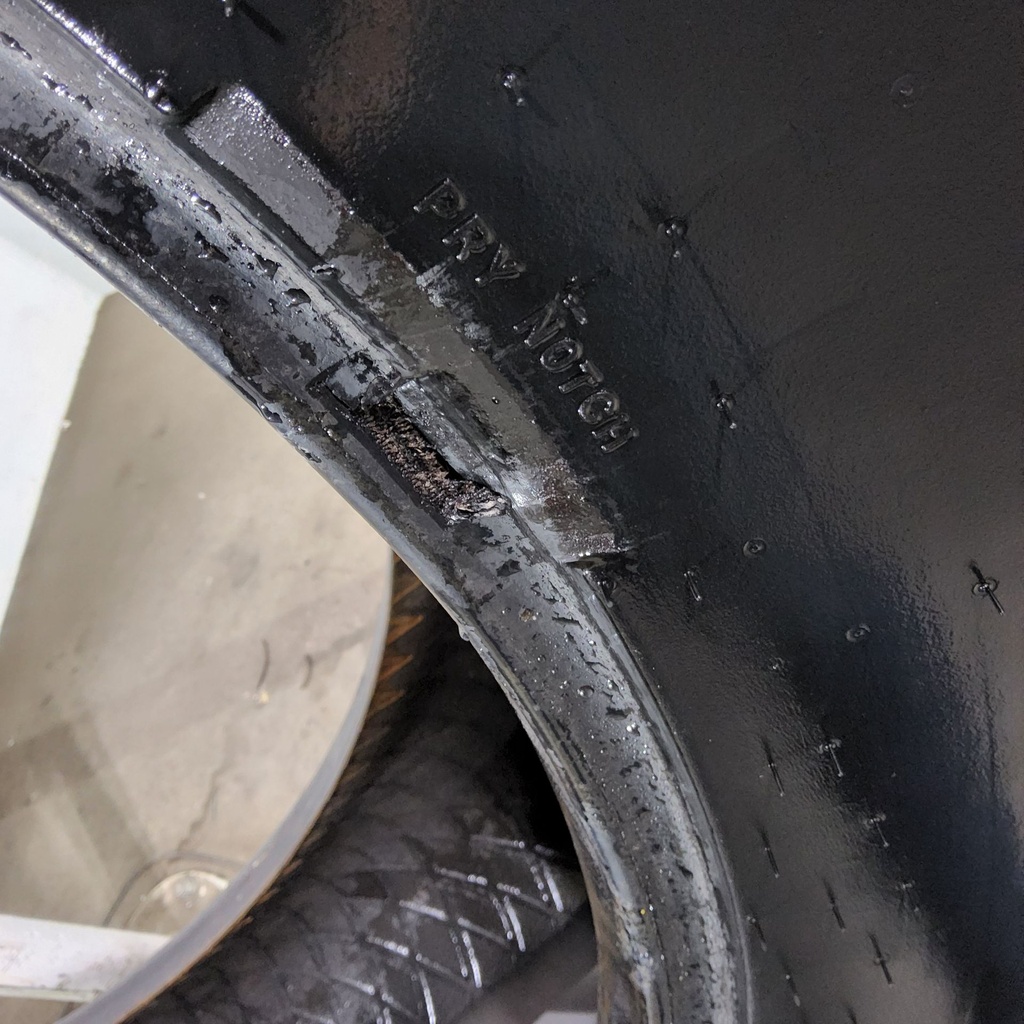 20.8R42 Goodyear Farm DT710 Radial R-1 155A8 50%