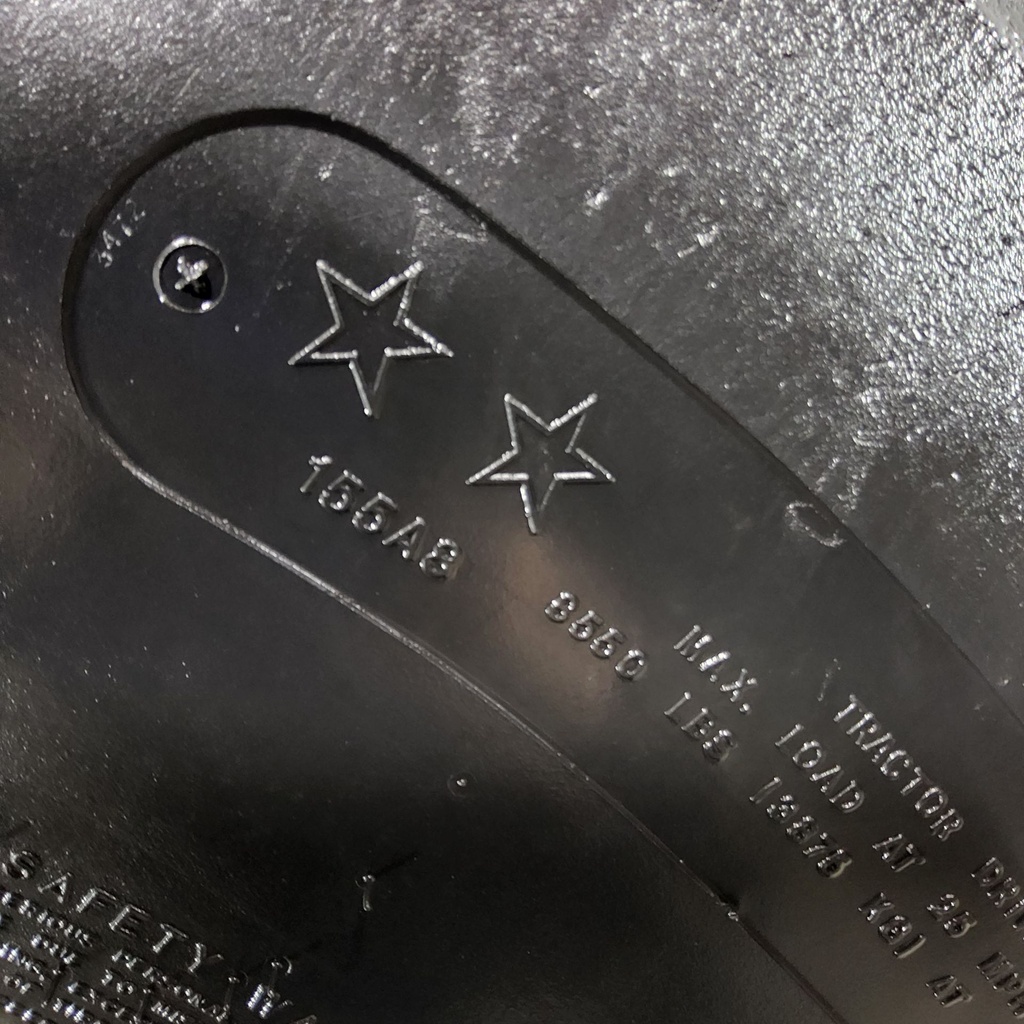 20.8R42 Goodyear Farm DT710 Radial R-1 155A8 50%