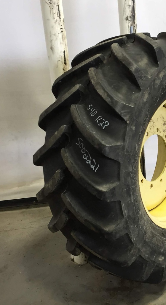 540/65R28 Michelin Multibib R-1W 142 D 80%