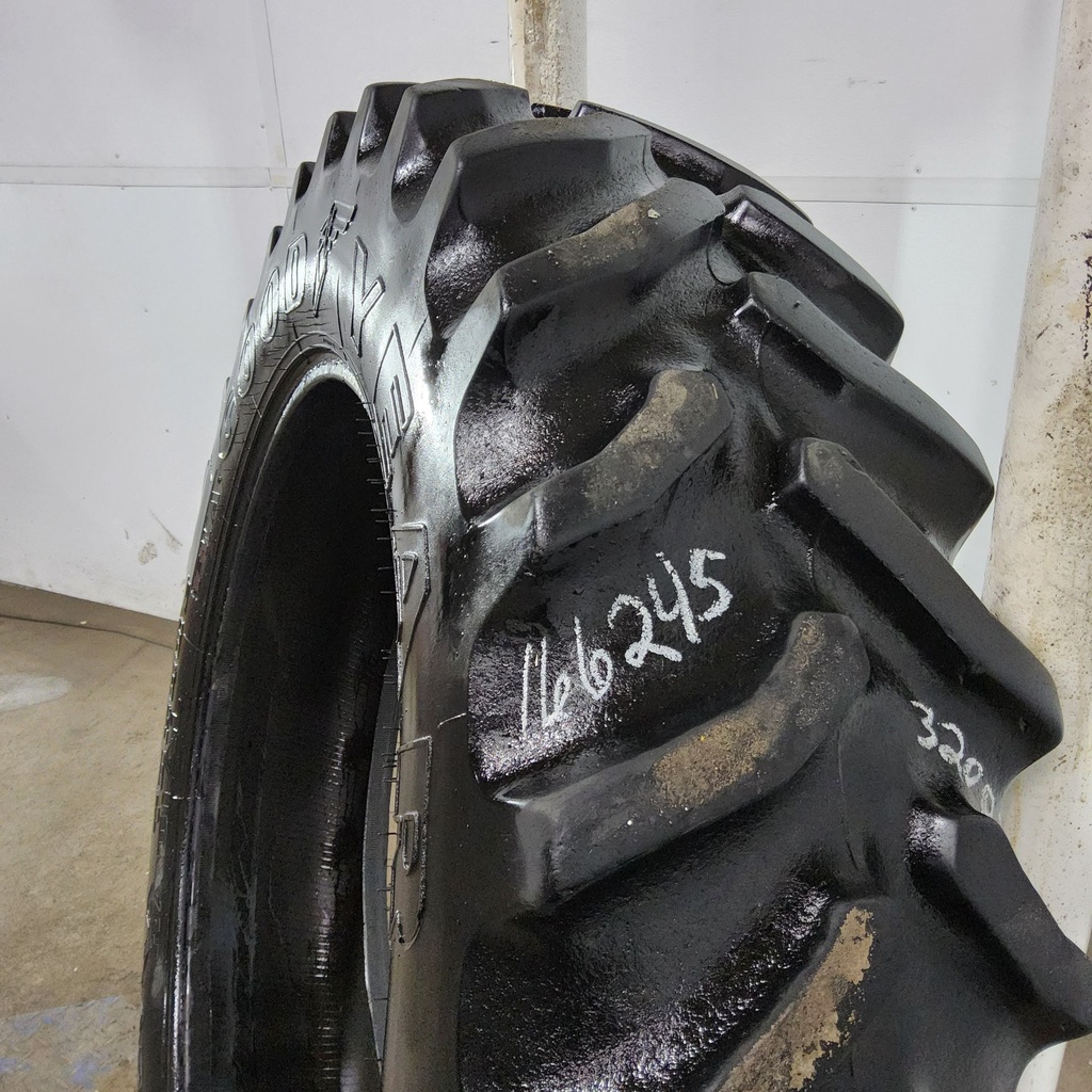 320/85R34 Goodyear Farm Dyna Torque Radial R-1 133A8/133B 65%