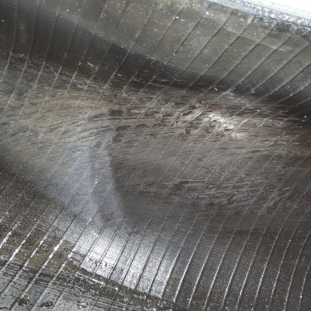 320/85R34 Goodyear Farm Dyna Torque Radial R-1 133A8/133B 65%