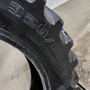 320/85R34 Goodyear Farm Dyna Torque Radial R-1 133A8/133B 65%