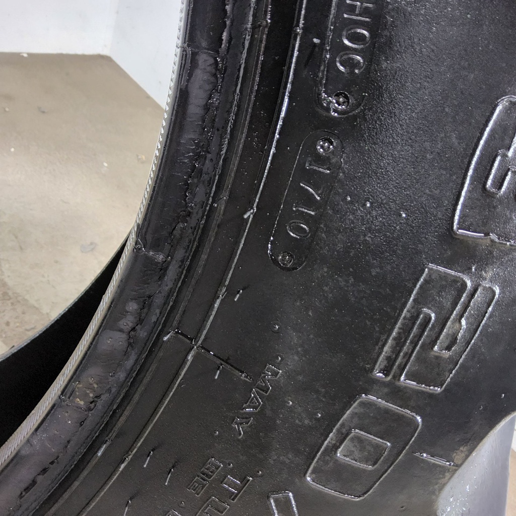 320/85R34 Goodyear Farm Dyna Torque Radial R-1 133A8/133B 65%