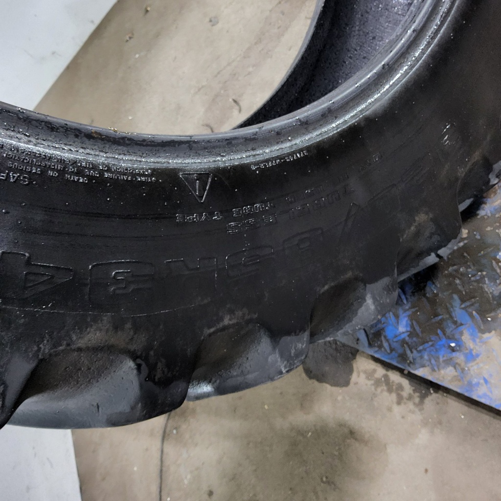 320/85R34 Goodyear Farm Dyna Torque Radial R-1 133A8/133B 60%