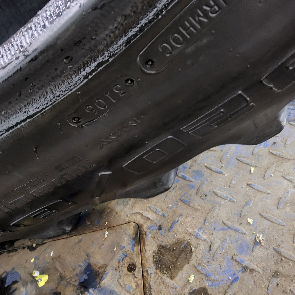 320/85R34 Goodyear Farm Dyna Torque Radial R-1 133A8/133B 60%