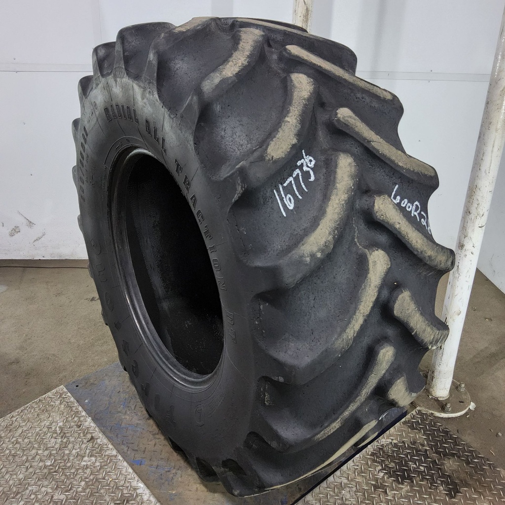 600/65R28 Firestone Radial All Traction DT R-1W 147B 50%