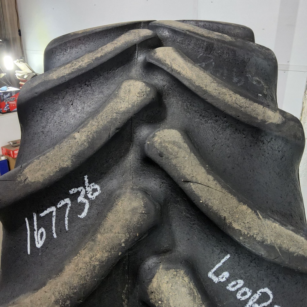 600/65R28 Firestone Radial All Traction DT R-1W 147B 50%