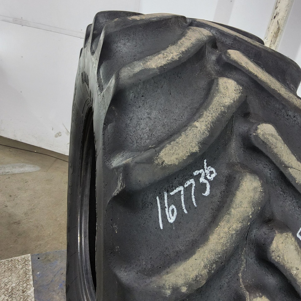 600/65R28 Firestone Radial All Traction DT R-1W 147B 50%