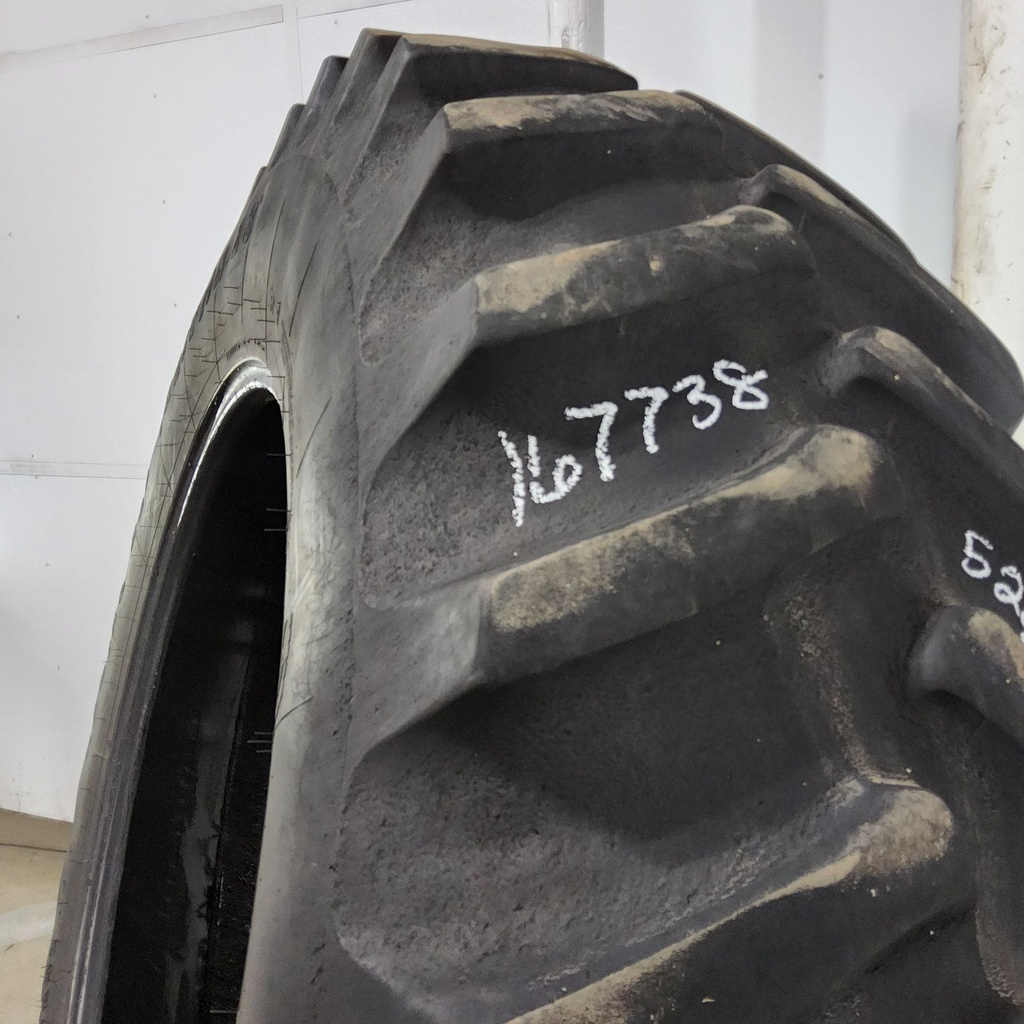 520/85R42 Firestone Radial All Traction 23 R-1 157B 55%