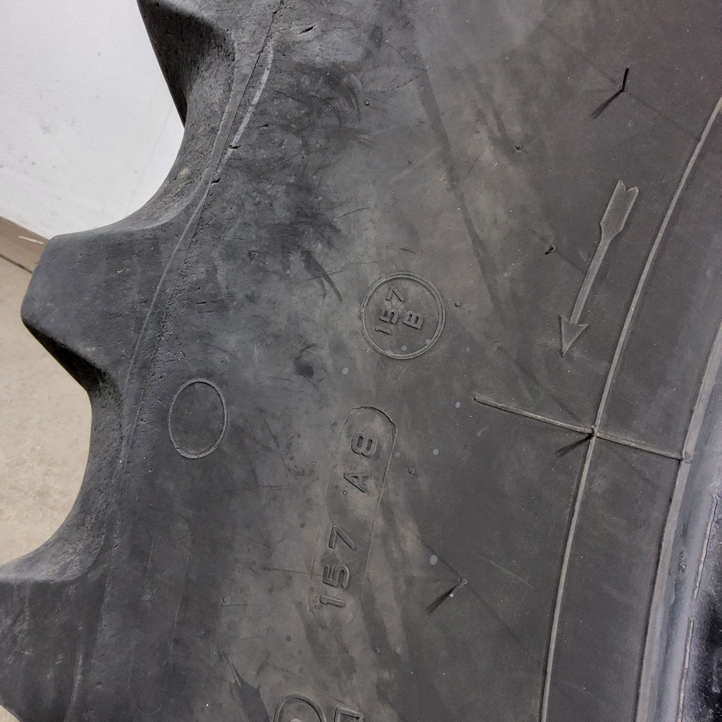 520/85R42 Firestone Radial All Traction 23 R-1 157B 55%