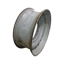 15"W x 38"D, Agco Corp Gray 16-Hole Stub Disc , 1.5" Offset