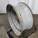 15"W x 38"D, Agco Corp Gray 16-Hole Stub Disc , 1.5" Offset